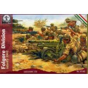 Italian infantry figurine 1942 1/72 | Scientific-MHD