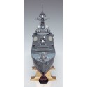 Maquette de Bateau en plastique DDG ATAGO 1/450