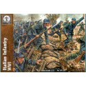 Italian infantry figurine wwi 1/72 | Scientific-MHD