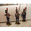 Figurine INFANTERIE L. CARABINIERS 1/32