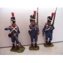 Figurine INFANTERIE L. CARABINIERS 1/32