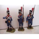 Infantry figurine L. Carabiniers 1/32 | Scientific-MHD