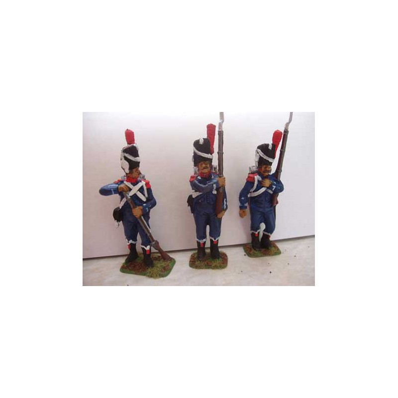 Figurine INFANTERIE L. CARABINIERS 1/32 Figurine INFANTERIE L. CARABINIERS 1/32