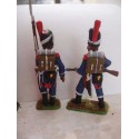 Figurine INFANTERIE L. CARABINIERS 1/32