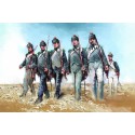 Figurine Infanterie LégèreFrançaise1/72