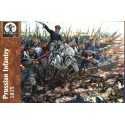 Prusian Infanterie Figur 1815 1/72 | Scientific-MHD