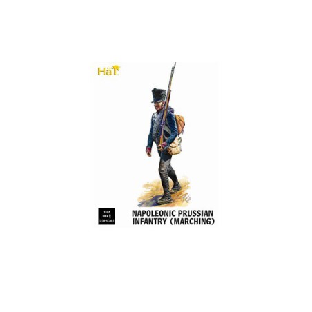Prusian infantry figurine 1/32 | Scientific-MHD