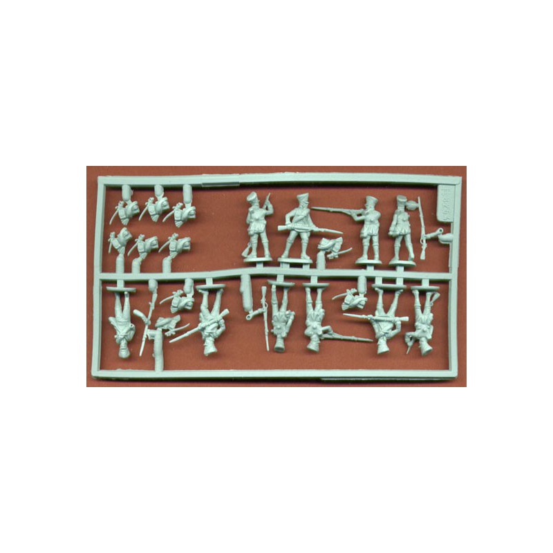 Figurine INFANTERIE PRUSSIENNE 1/72