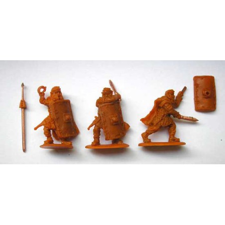 Roman infantry figurine 1/72 | Scientific-MHD