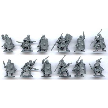 Figurine INFANTERIE ROMAINE 1/72