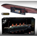 R.M.S. Titanic + 1/700 LEDs | Scientific-MHD