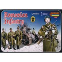 Romanian infantry figurine 1/72 | Scientific-MHD