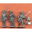 Russische Infanterie -Figur -Aktion 1/32 | Scientific-MHD