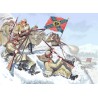 Figurine Infanterie Russe Hiver 1/72