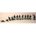 Figurine INFANTERIE RUSSE EN ETE 1/72