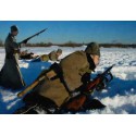 Figurine INFANTERIE RUSSEHIVER 1/72