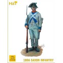 Sachsen -Infanterie -Figur 1806 1/72 | Scientific-MHD