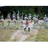 Figurine INFANTERIE SAXONNE 1806 1/72
