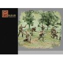 Inf. Russischer Sommer WWII 1/72 | Scientific-MHD