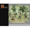 Inf. Russian summer wwii 1/72 | Scientific-MHD