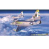 A-4E/F Skyhawk 1/48 plastic plane model | Scientific-MHD