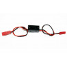 Accessoire pour radio Interrupteur BEC/BEC or