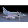 Maquette d'avion en plastique A-4E/F Skyhawk 1/48