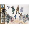 Figurine ITALIAN TANKSMEN & DRIVERS1/72