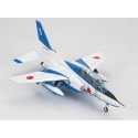 Miniature d'avion Die Cast au 1/72 Japan T-4 Trainer 1/72