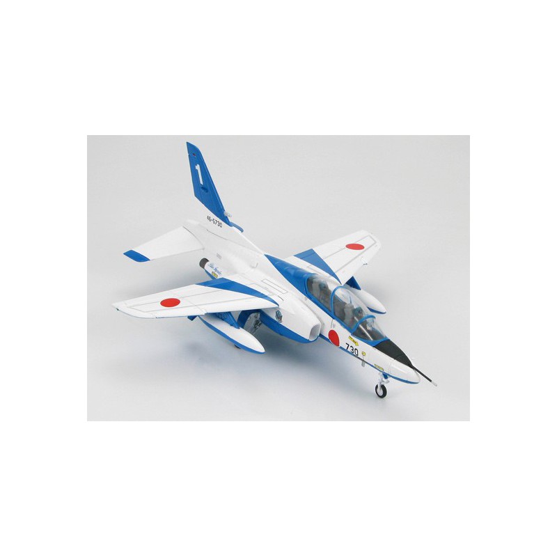 Miniature d'avion Die Cast au 1/72 Japan T-4 Trainer 1/72