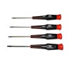 Screwdriver for model game of 4 screwdriver BTR 1.5/2/2.5/3mm | Scientific-MHD