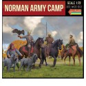 Norman Army Camp 1/72 figurine | Scientific-MHD