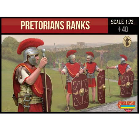 Pretorian guard figurine 1/72 | Scientific-MHD