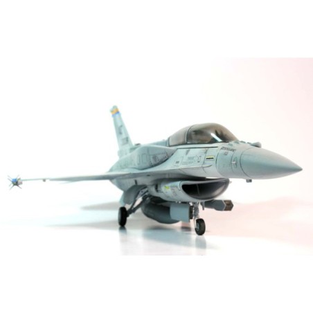 F-16F Block 601/48 plastic plane model | Scientific-MHD