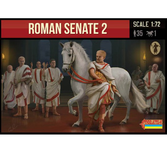 Figurine SENAT ROMAIN 2 1/72 Figurine SENAT ROMAIN 2 1/72