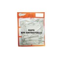 Accastillage de bateau Voiles pour Amerigo Vespucci 1/100