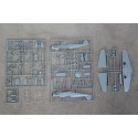 BF109G6/G2 JG27 1/48 plastic plane model | Scientific-MHD