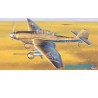 Kunststoffebene Modell Ju87g-2 Stuka 1/48 | Scientific-MHD