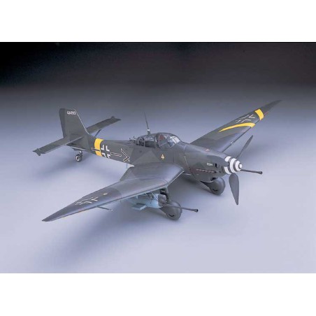 Maquette d'avion en plastique JU87G Stu Ka. (ST25) 1/32