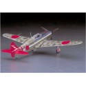 Kawasak Plastikflugzeug Modell 161-i Hien (JT87) 1/48 | Scientific-MHD