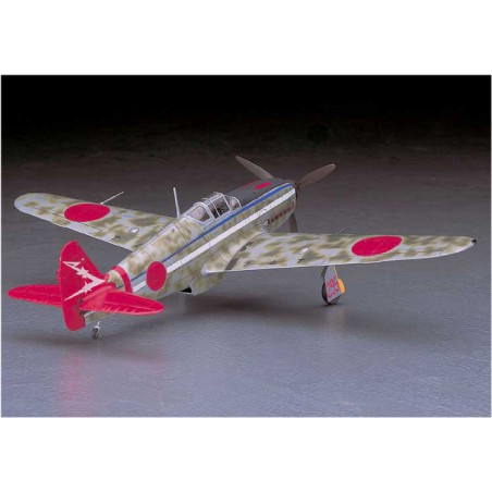 Kawasak Plastikflugzeug Modell 161-i Hien (JT87) 1/48 | Scientific-MHD