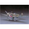 P40 E Warhawk Plastikflugzeugmodell (JT86) 1/48 | Scientific-MHD