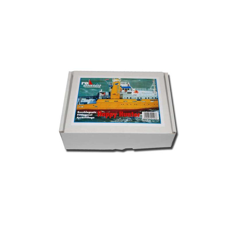 Accastillage de bateau Kit accastillage HAPPY HUNTER