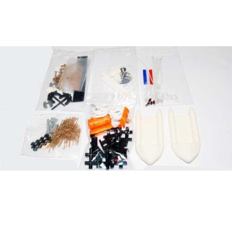 Bootsunterkunft Kit Happy Hunter | Scientific-MHD