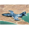 Maquette d'avion en plastique F9F-3 Panther 1/72