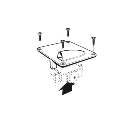 Radio Accessoire Kit Wing Installation für Mini -Servo | Scientific-MHD