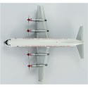Miniatur eines Flugzeugs bei 1/200 L-188 Electra 1/200 | Scientific-MHD