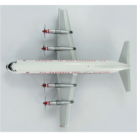 Miniature of a plane Die Cast at 1/200 L-188 Electra 1/200 | Scientific-MHD