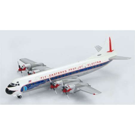 Miniature of a plane Die Cast at 1/200 L-188 Electra 1/200 | Scientific-MHD