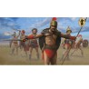 Spartacus Armee vor der Kampffigur | Scientific-MHD